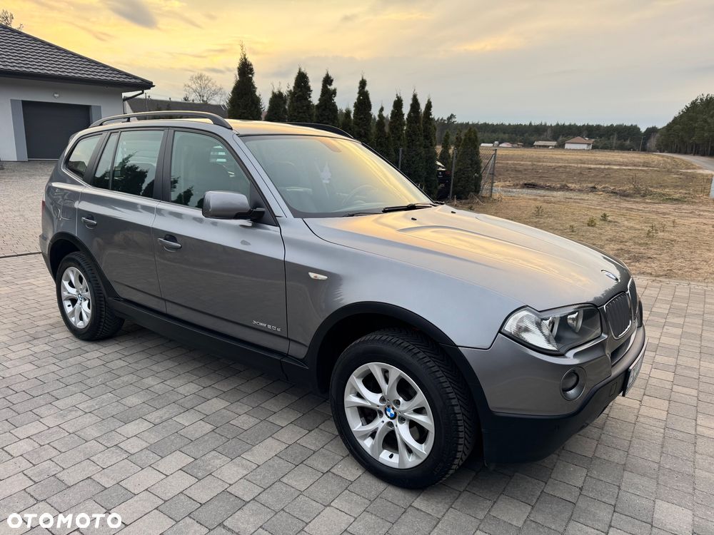 BMW X3 xDrive20d - 1