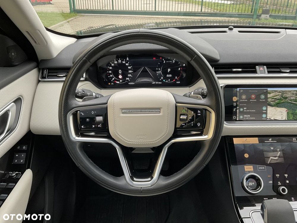 Land Rover Range Rover Velar 2.0 D200 mHEV Edition - 24