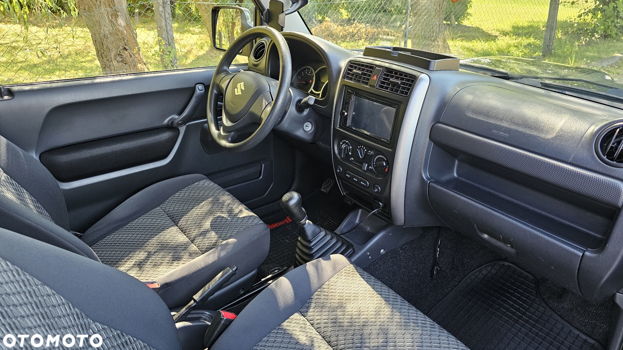 Suzuki Jimny 1.3 Elegance EU6 - 5