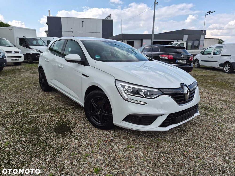 Renault Megane - 1