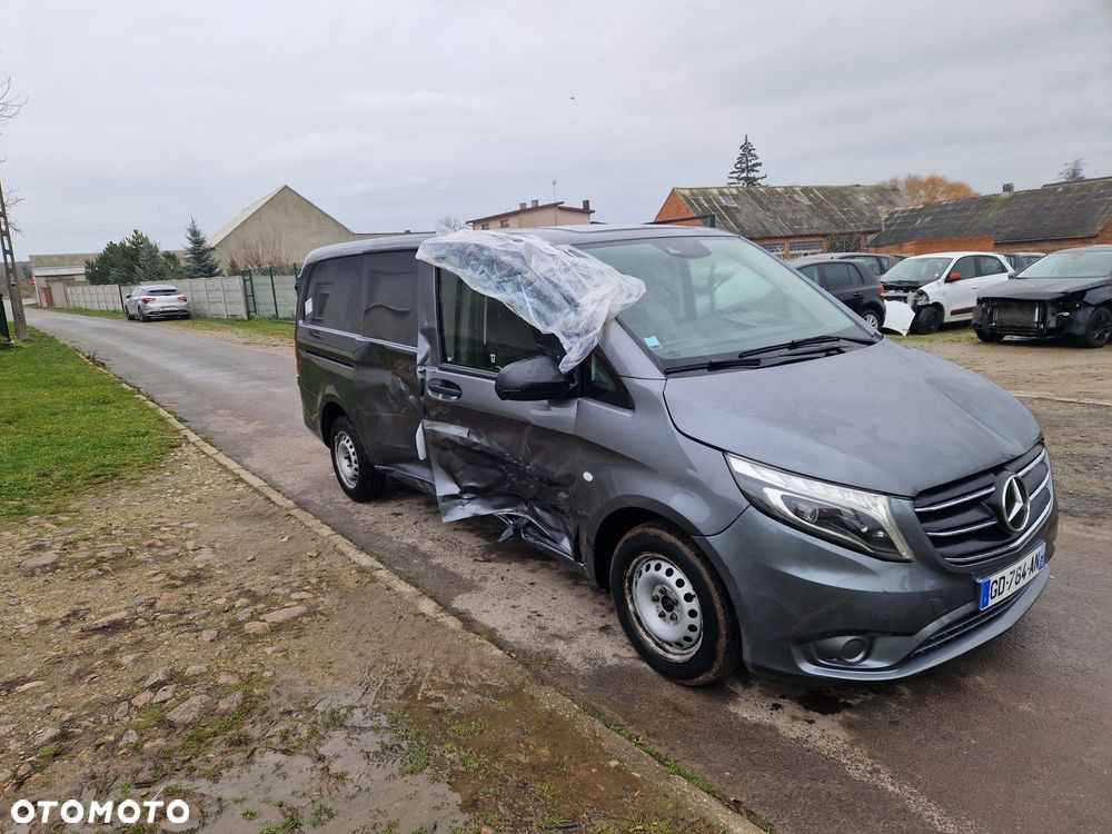 Mercedes-Benz Vito - 2