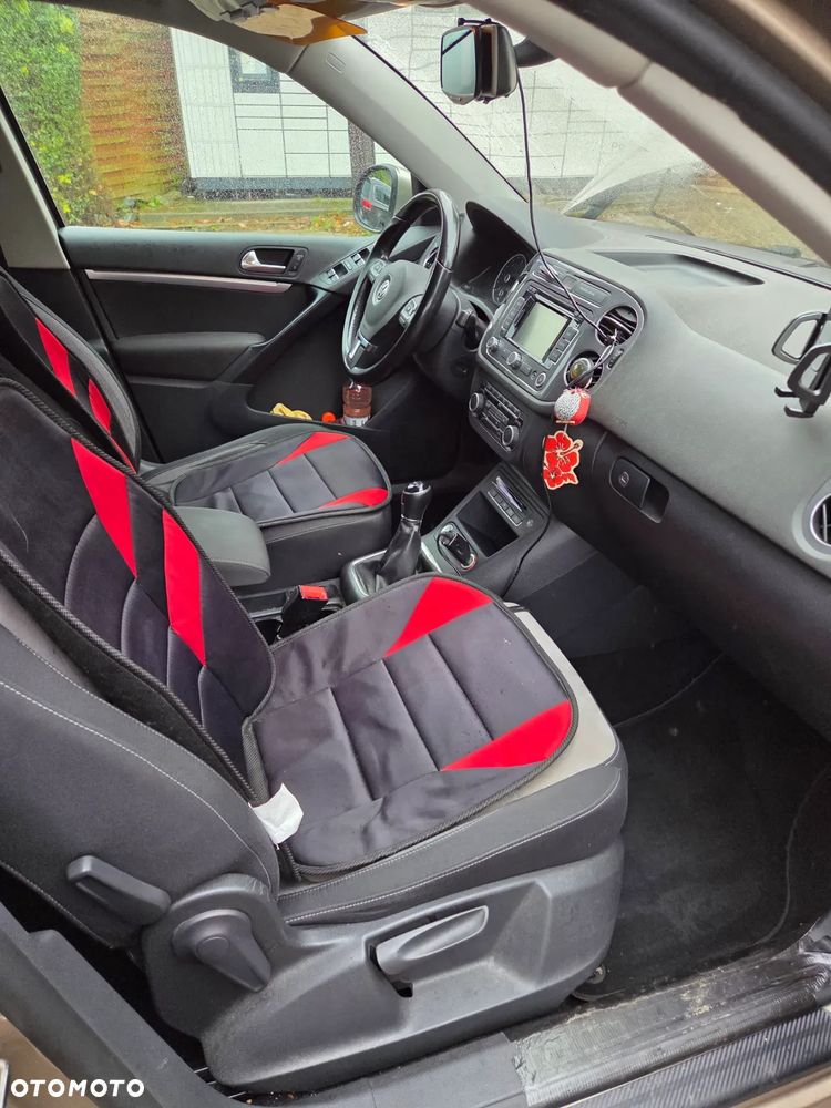 Volkswagen Tiguan 2.0 TDI 4Mot Sport&Style - 9