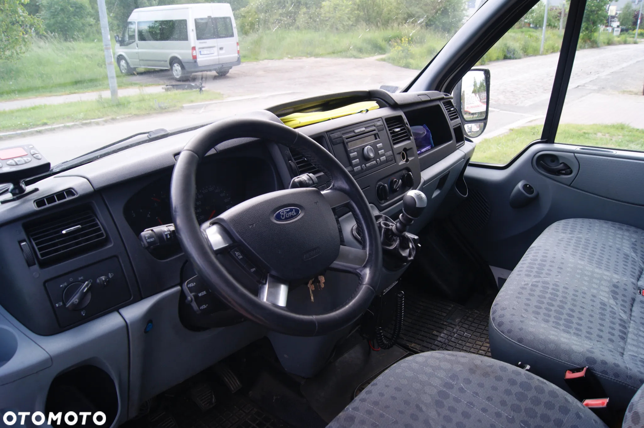 Ford TRANSIT - 9