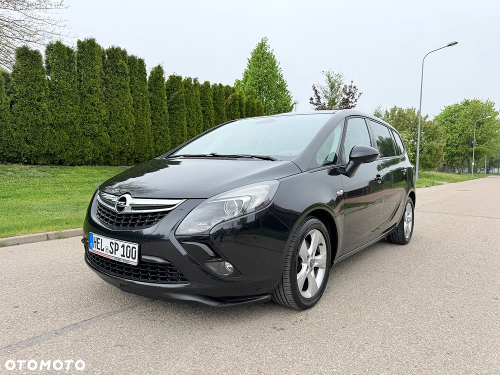 Opel Zafira - 1