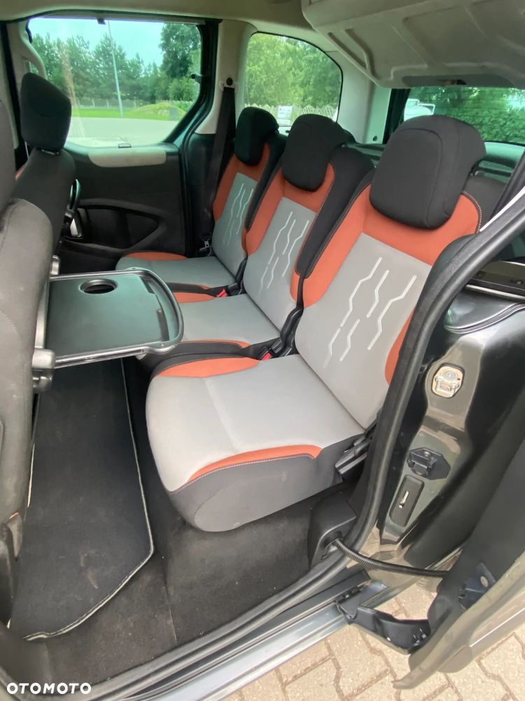 Peugeot Partner HDi FAP 115 Outdoor - 15