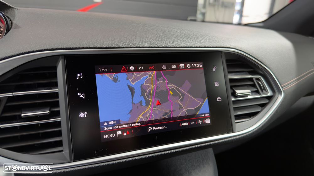 Peugeot 308 PureTech 130 Stop & Start GT-Line Edition - 25