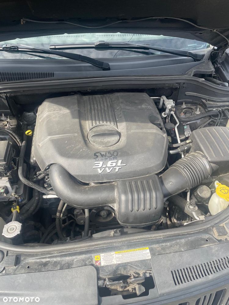 Jeep Grand Cherokee - 5