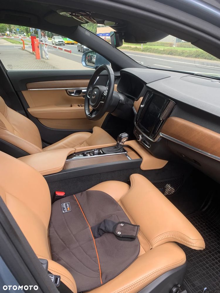 Volvo V90 D4 Inscription - 3
