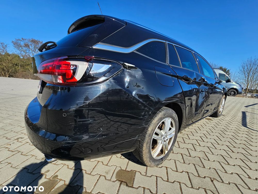 Opel Astra - 14