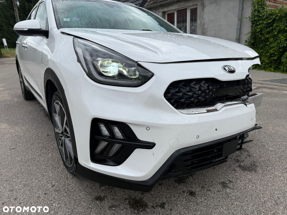 Kia Niro 1.6 GDI 2WD Edition 7 - 12