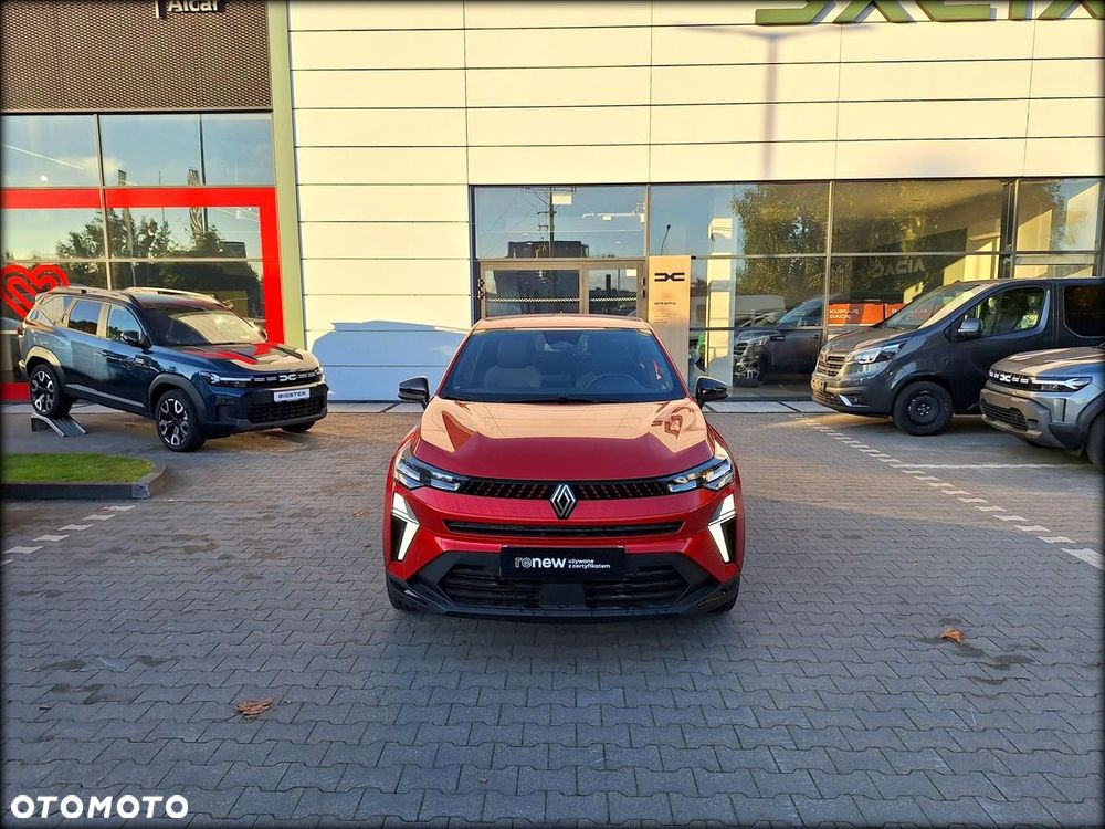 Renault Captur 2026