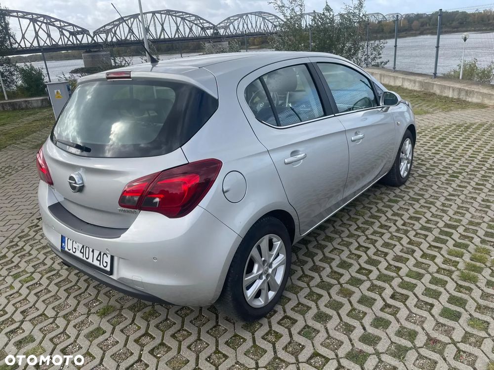 Opel Corsa 1.4 16V EcoFLEX Start-Stop Energy - 3