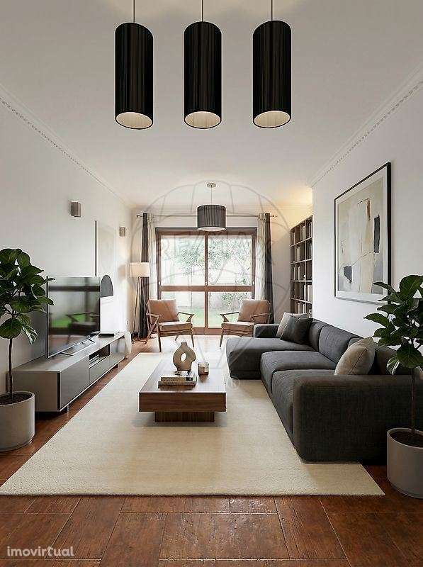 MORADIA T3 - SENHORA DA HORA, MATOSINHOS - Grande imagem: 2/21