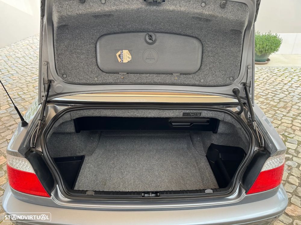 BMW 320 Ci Sport Automatic - 12