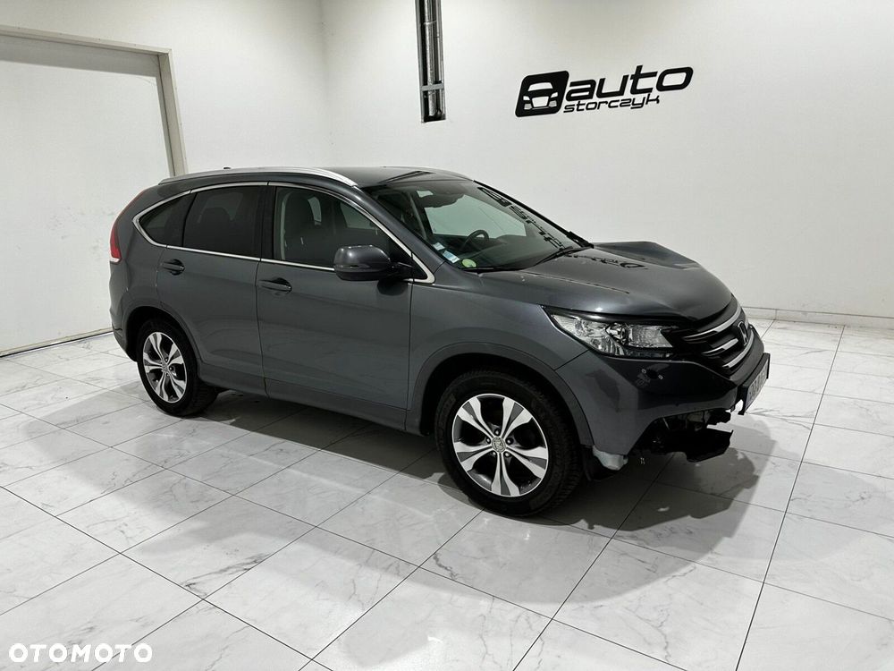Honda CR-V - 6