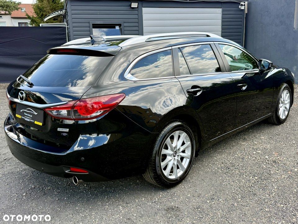 Mazda 6 SKYACTIV-G 165 Drive Exclusive-Line - 6