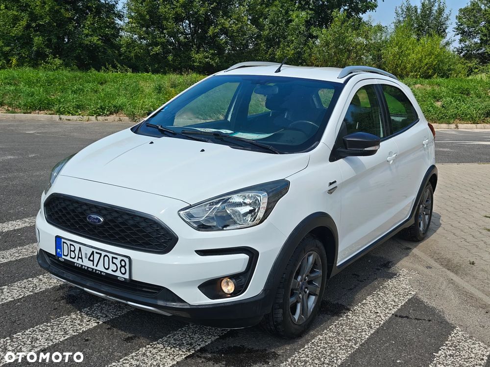 Ford KA - 1