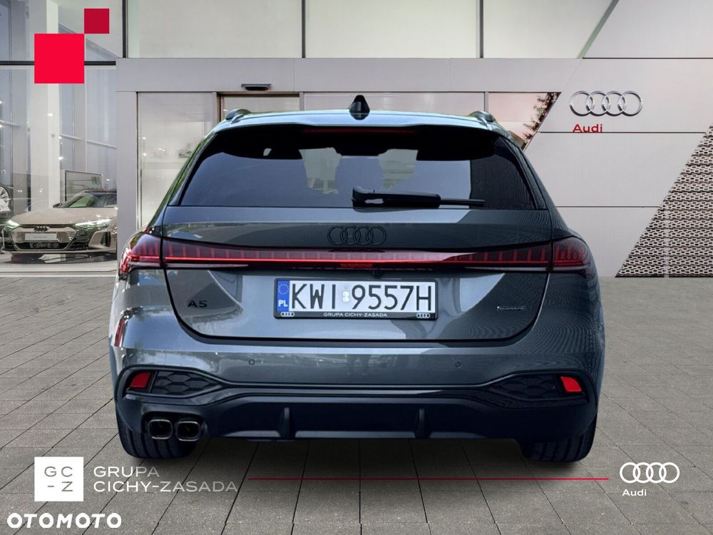 Audi A5 Avant - 4