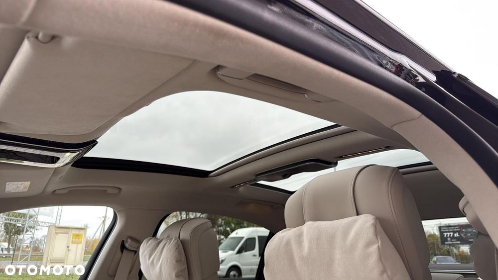 Mercedes-Benz Klasa S - 18