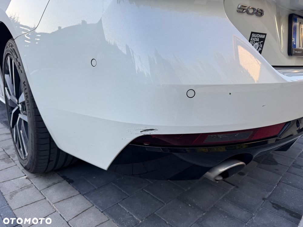 Peugeot 508 1.6 PureTech HYbrid PHEV GT S&S EAT8 - 16