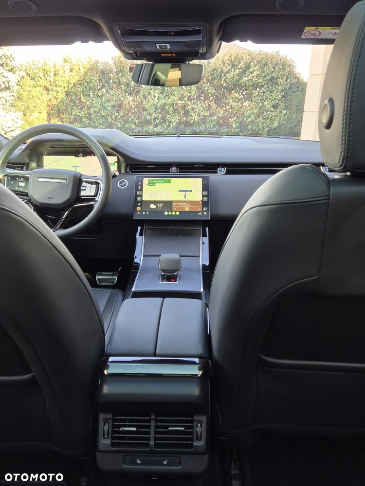 Land Rover Range Rover Evoque - 10