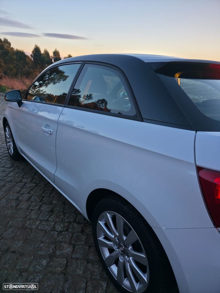 Audi A1 1.6 TDI Ambition - 11