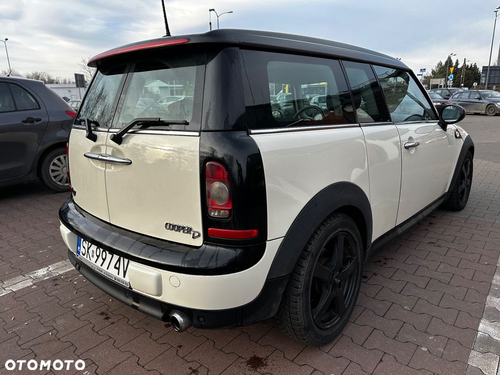 MINI Clubman Cooper D - 9