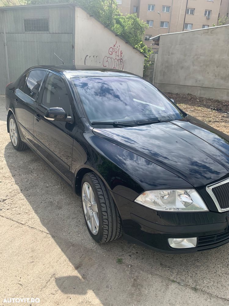 Skoda Octavia 1.9TDI Classic DSG - 6