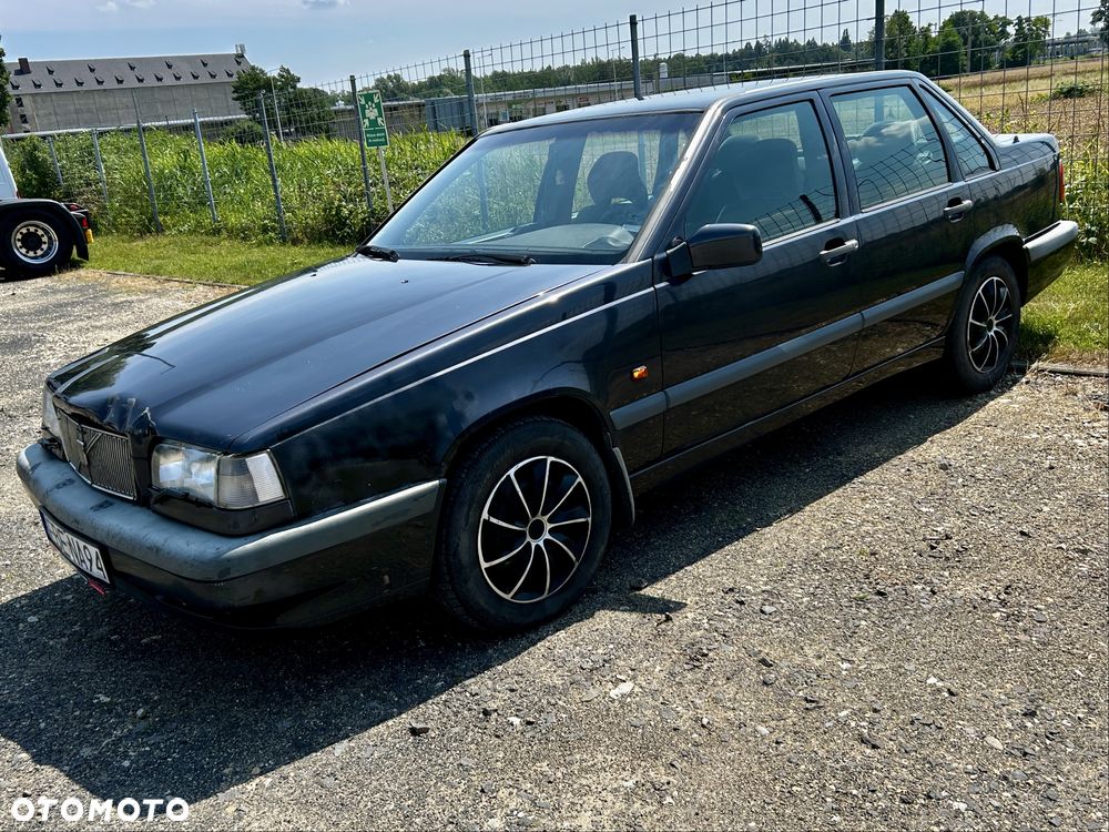 Volvo 850 - 1