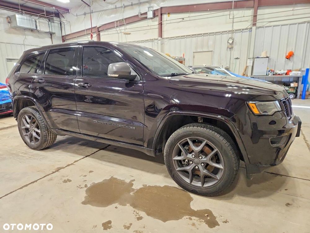 Jeep Grand Cherokee 3.6 V6 Summit - 1