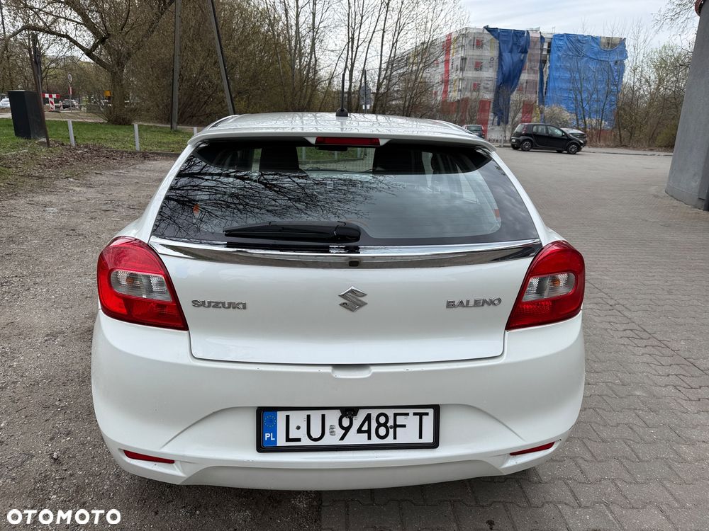 Suzuki Baleno 1.2 Premium Plus - 2