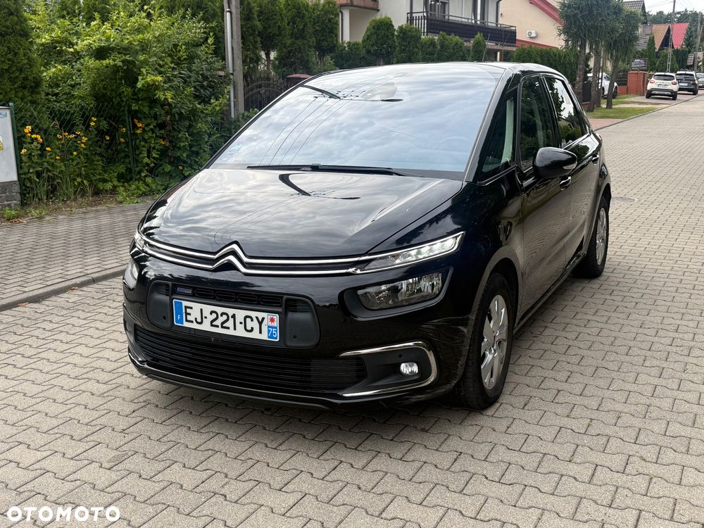Citroën C4 Picasso PureTech 130 Stop&Start FEEL - 2