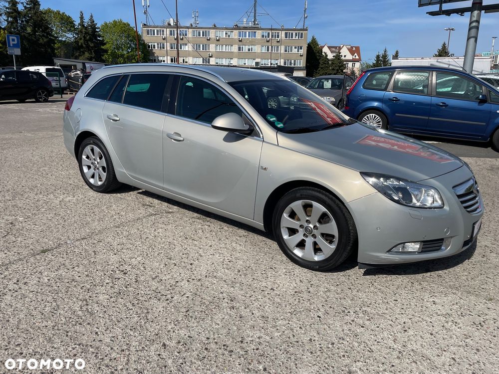 Opel Insignia 1.6 Turbo - 7