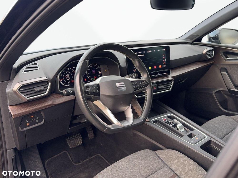 Seat Leon 2.0 TDI Xcellence DSG - 9