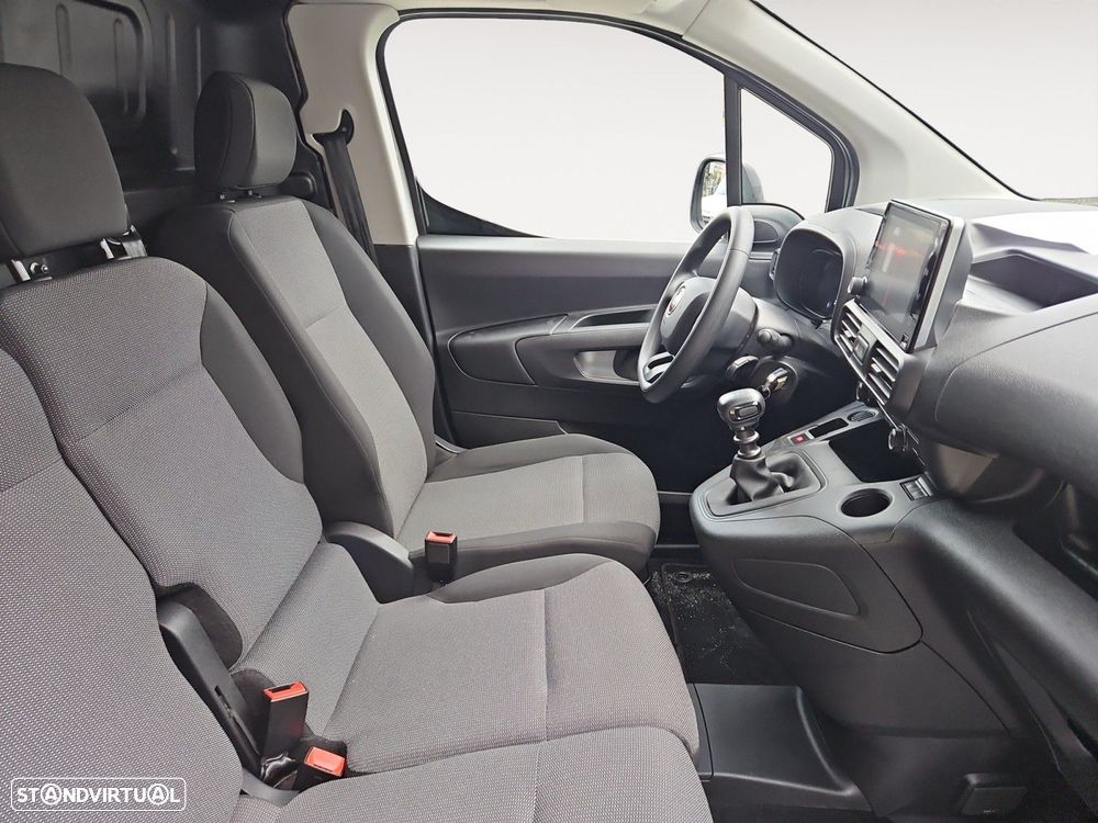 Fiat Doblo 1.5 BlueHDi Maxi - 15