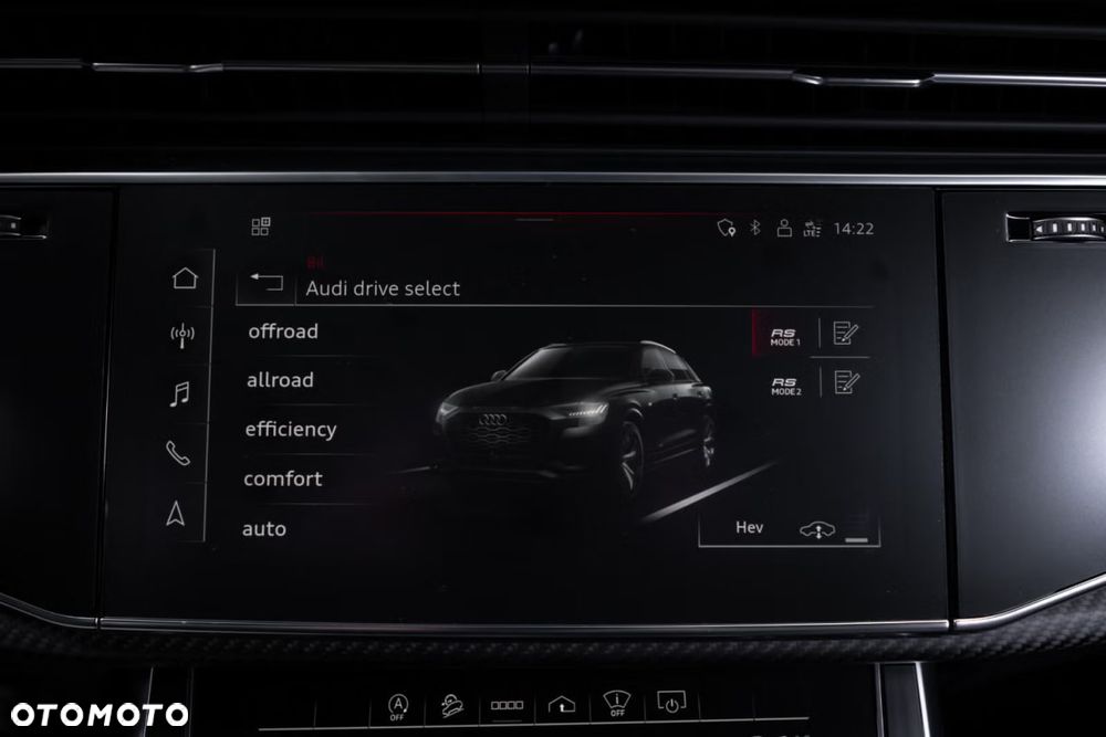 Audi RS Q8 TFSI quattro tiptronic - 31