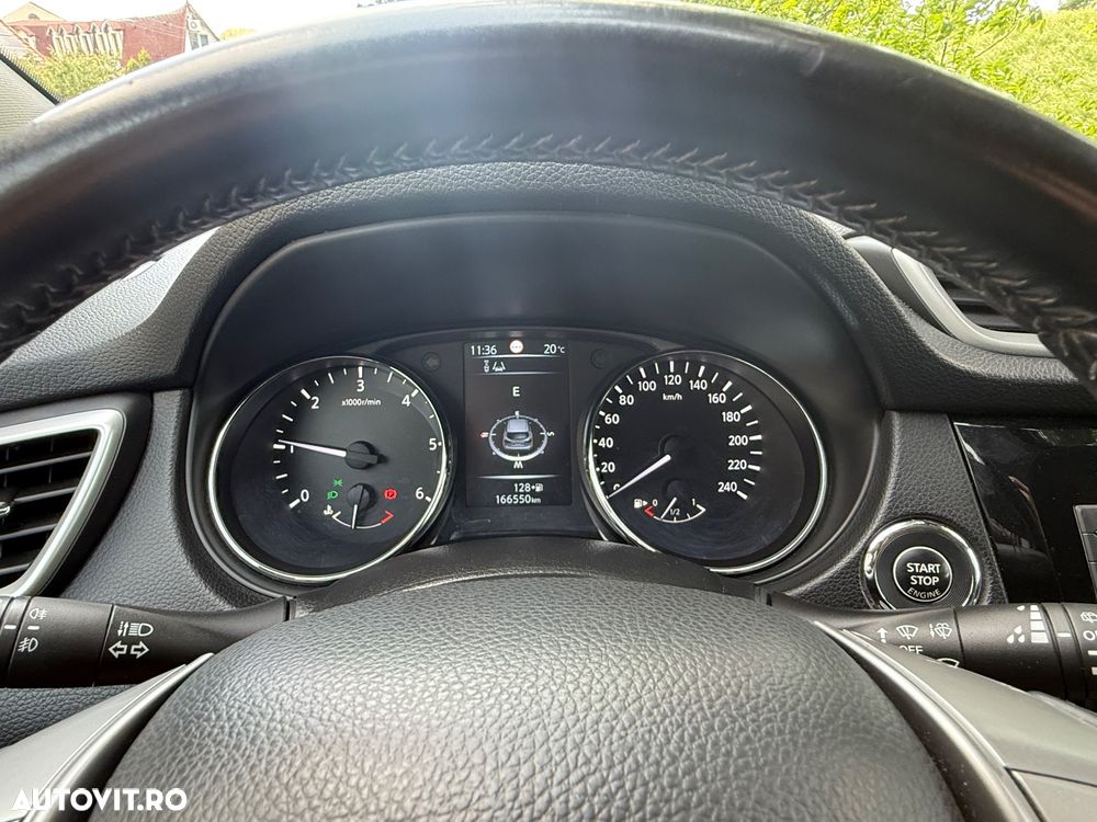 Nissan Qashqai 1.6 DCI ALL-MODE 4x4i TEKNA+ - 35