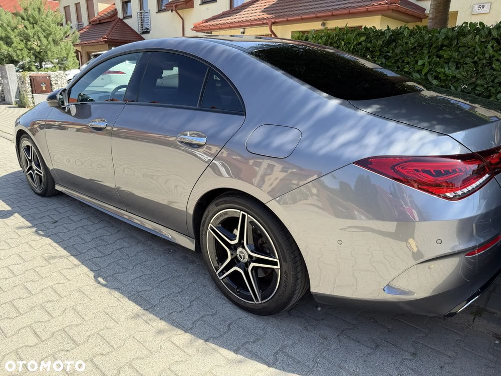 Mercedes-Benz CLA 200 AMG Line 7G-DCT - 3