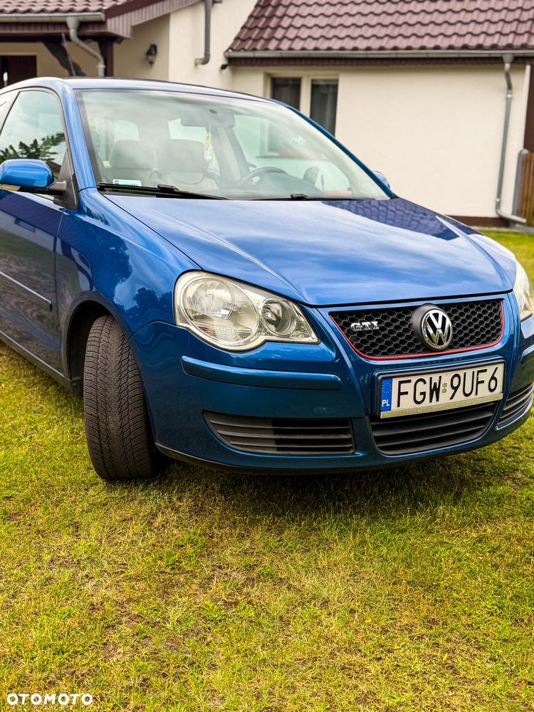 Volkswagen Polo 1.9 TDI Trendline - 1