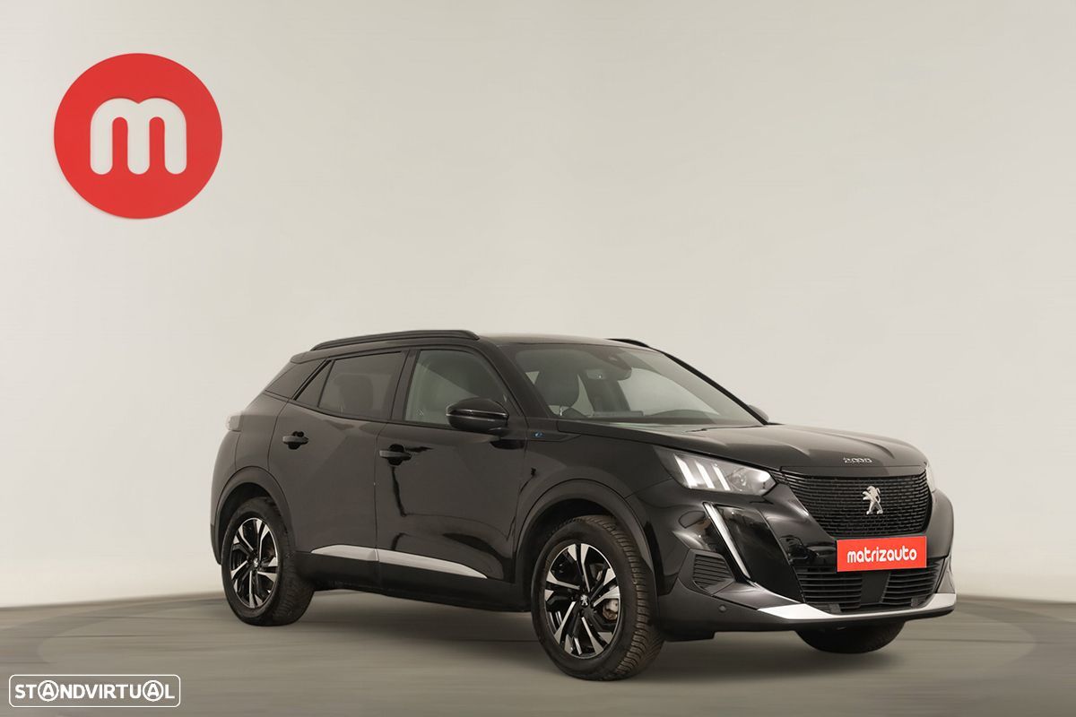 Peugeot e-2008 50 kWh GT - 1