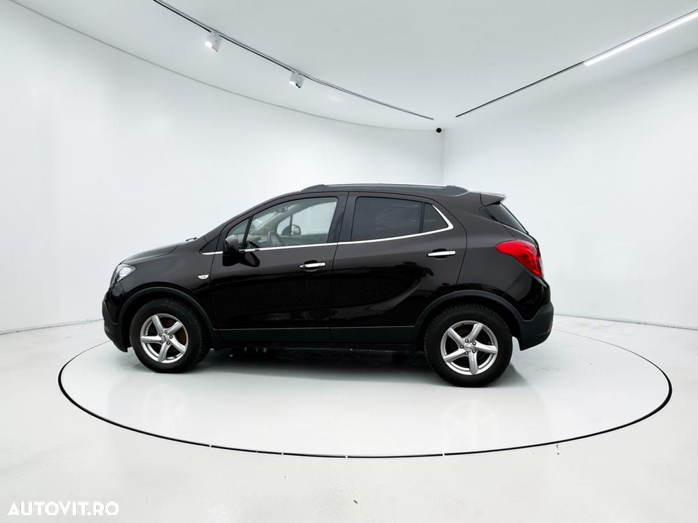 Opel Mokka 1.7 CDTI Automatik Innovation - 7