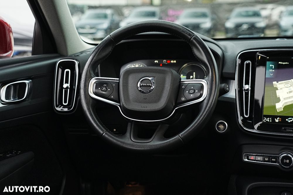 Volvo XC 40 T4 Recharge DKG Inscription - 22