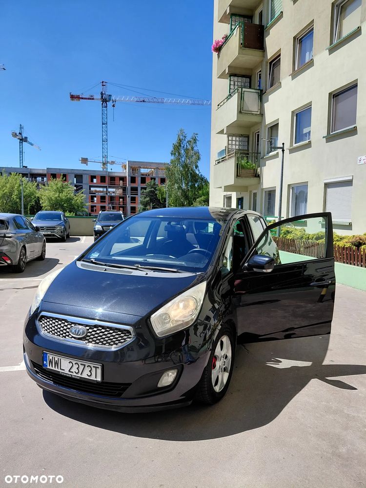 Kia Venga - 2
