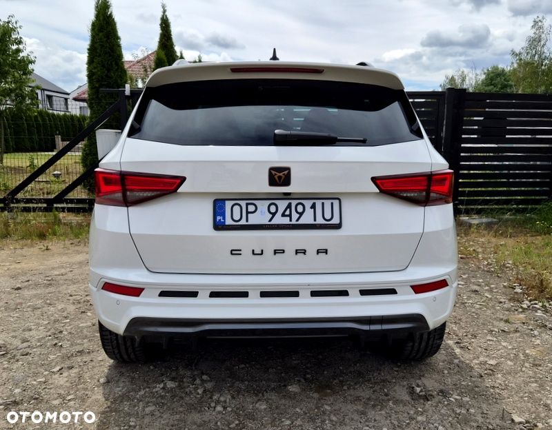 Cupra Ateca - 5