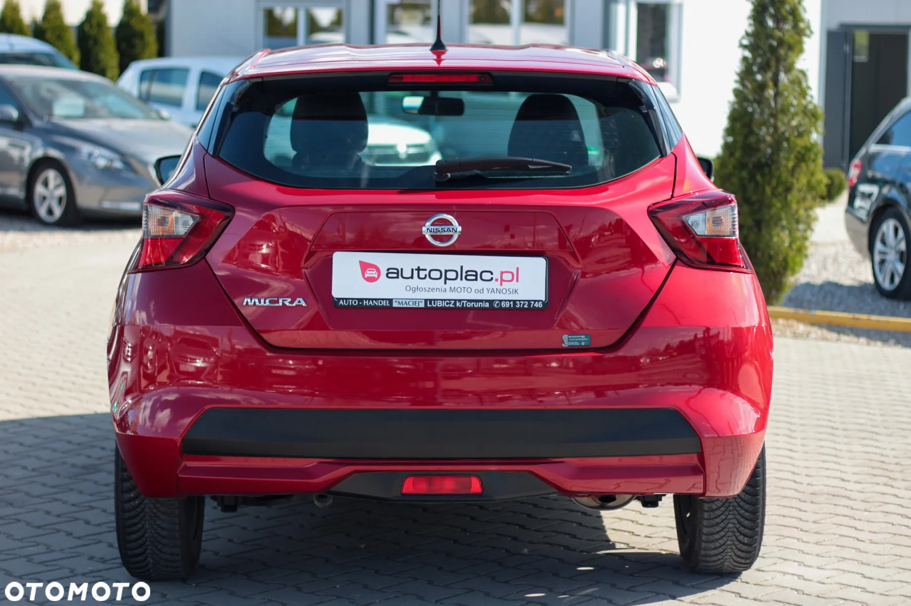 Nissan Micra 1.0 Acenta - 6