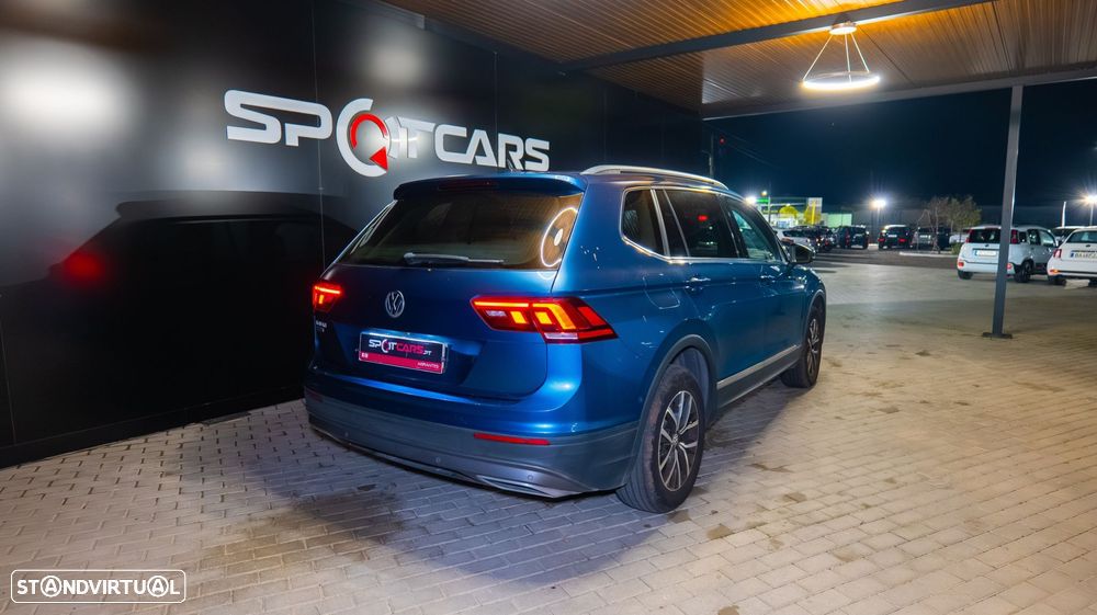 VW Tiguan Allspace 2.0 TDI Confortline DSG - 6