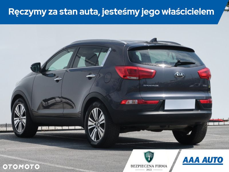 Kia Sportage - 5