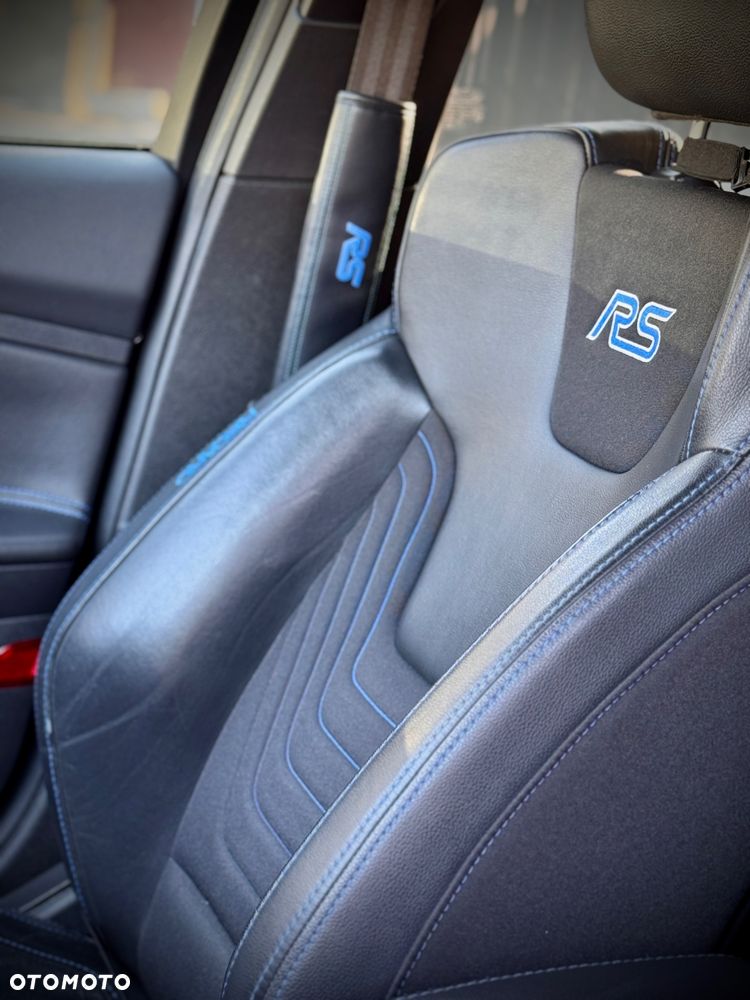 Ford Focus 2.3 EcoBoost RS - 19