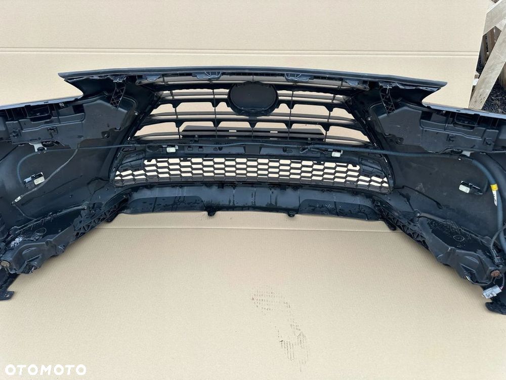 ZDERZAK Lexus NX LIFT 2017-2021 KOMPLETNY ORYGINAŁ DEMONTAŻ - 8