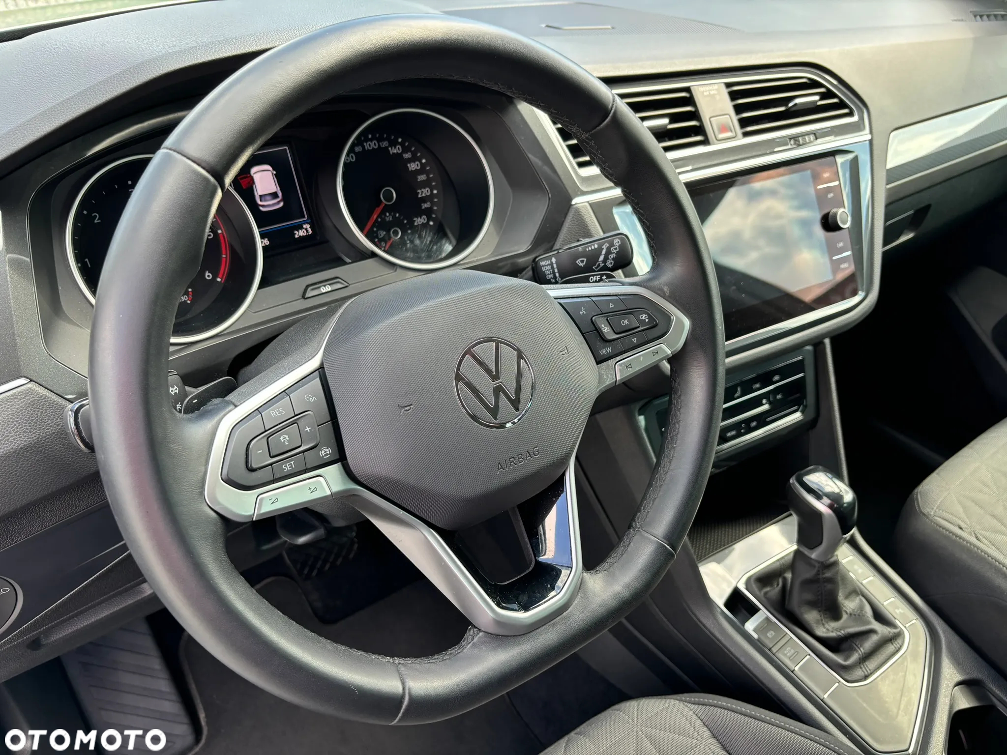 Volkswagen Tiguan 2.0 TDI BMT SCR IQ Drive DSG - 25